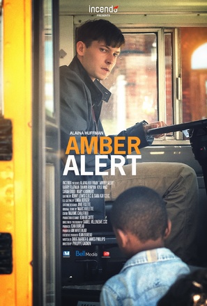 Amber Alert - Canadian Movie Poster (thumbnail)