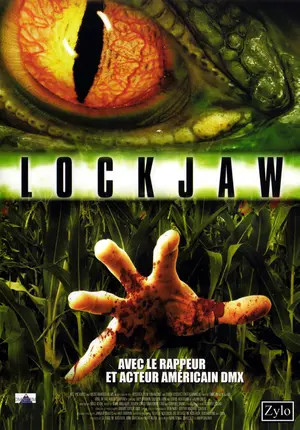 Lockjaw: Rise of the Kulev Serpent Cover