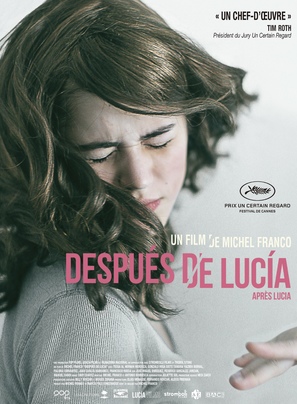 Despu&eacute;s de Luc&iacute;a - French Movie Poster (thumbnail)