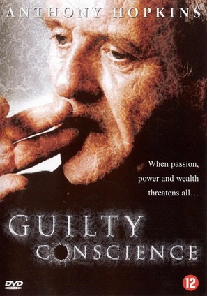 Guilty Conscience - DVD movie cover (thumbnail)