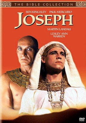 Joseph - DVD movie cover (thumbnail)