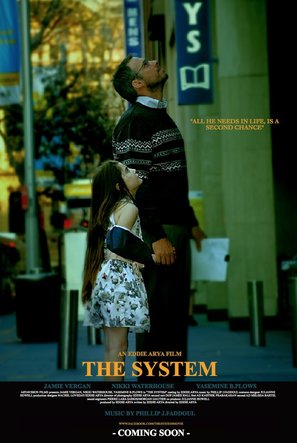 The System - Australian Movie Poster (thumbnail)