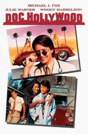 Doc Hollywood - Movie Cover (thumbnail)