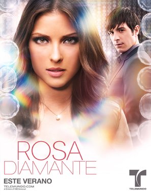 &quot;Rosa Diamante&quot; - Mexican Movie Poster (thumbnail)