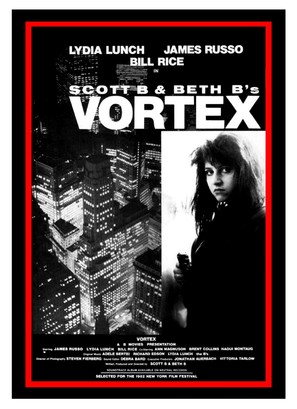 Vortex - Movie Poster (thumbnail)