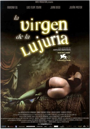 Virgen de la lujuria, La - Spanish poster (thumbnail)