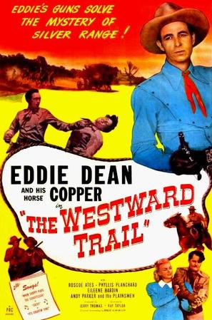 The Westward Trail - Movie Poster (thumbnail)