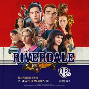 &quot;Riverdale&quot; - Brazilian Movie Poster (thumbnail)