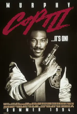 Beverly Hills Cop 3 Poster Beverly Hills Cop 3 Poster