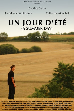 Un jour d&#039;&eacute;t&eacute; - French poster (thumbnail)