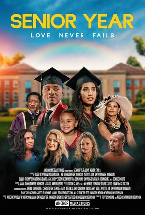 Senior Year: Love Never Fails - Movie Poster (thumbnail)