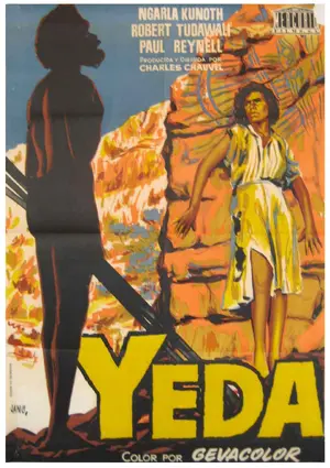 Jedda Poster