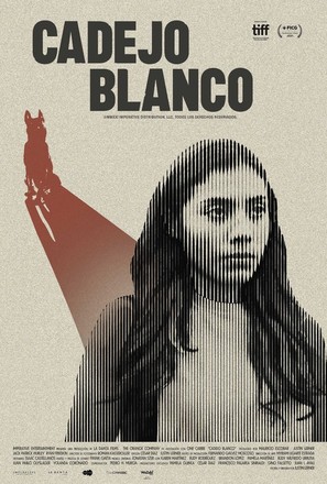 Cadejo Blanco - Mexican Movie Poster (thumbnail)