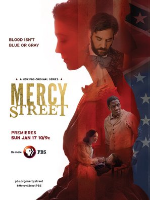 &quot;Mercy Street&quot; - Movie Poster (thumbnail)