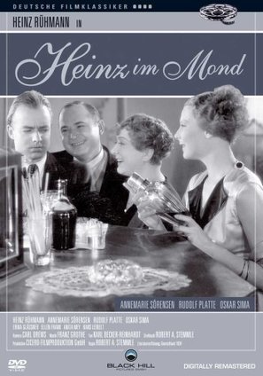 Heinz im Mond - German Movie Cover (thumbnail)