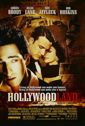 Hollywoodland - Theatrical movie poster (thumbnail)