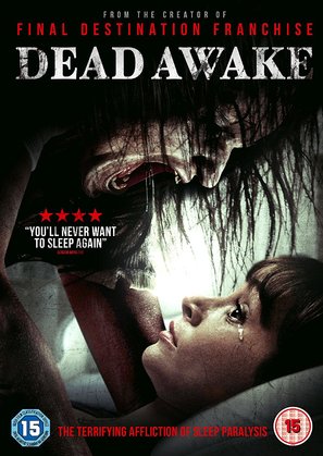 Dead Awake - British Movie Cover (thumbnail)