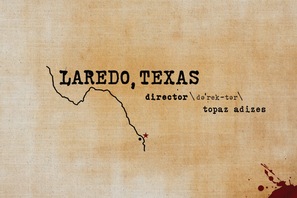 Laredo, Texas - Movie Poster (thumbnail)