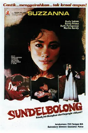 Sundelbolong Poster