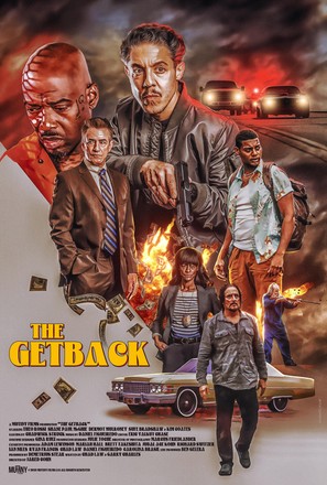 The Getback - Movie Poster (thumbnail)