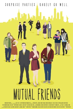Mutual Friends - Movie Poster (thumbnail)