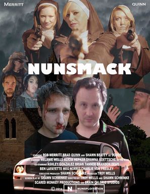 Nun Smack - Movie Poster (thumbnail)