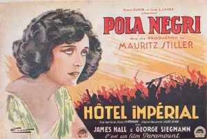 Hotel Imperial Poster