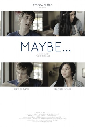 Maybe... - Movie Poster (thumbnail)