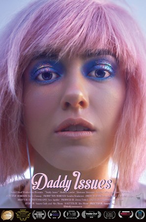 Daddy Issues - Movie Poster (thumbnail)