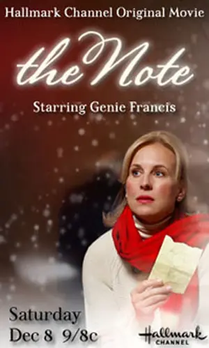 The Note (2007) movie posters