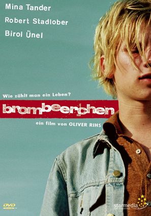 Brombeerchen - German Movie Cover (thumbnail)