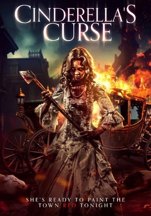 Cinderella&#039;s Curse - British Movie Poster (thumbnail)