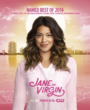 &quot;Jane the Virgin&quot; - Movie Poster (thumbnail)