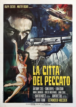 Die Funkstreife Gottes - Italian Movie Poster (thumbnail)