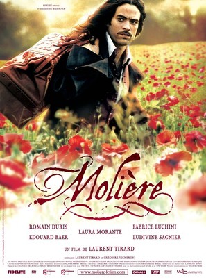 Moli&egrave;re - French Movie Poster (thumbnail)