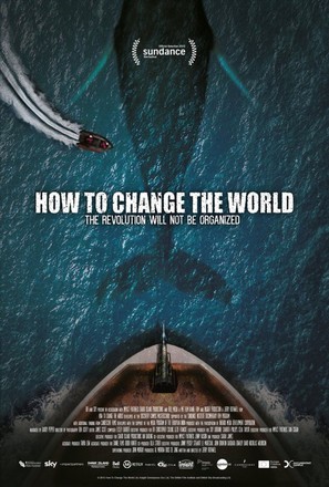 How to Change the World - British Movie Poster (thumbnail)