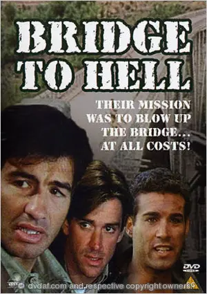 Un Ponte per l'inferno Cover