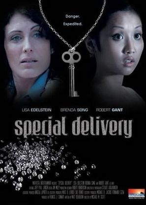 Special Delivery - Movie Poster (thumbnail)
