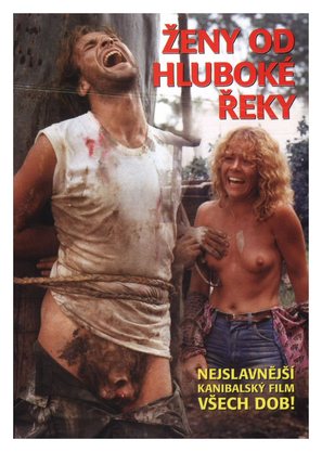 Cannibal ferox - Czech Movie Poster (thumbnail)
