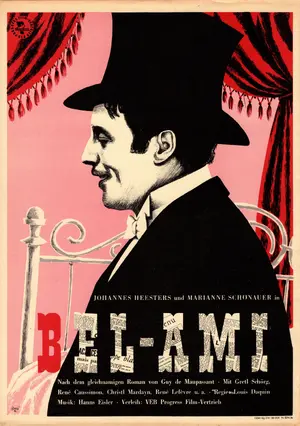 Bel Ami Poster
