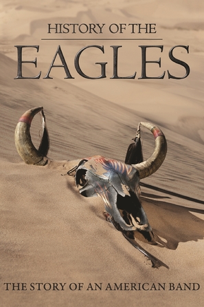 History of the Eagles Part One - DVD movie cover (thumbnail)