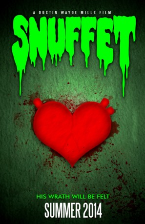Snuffet - Movie Poster (thumbnail)
