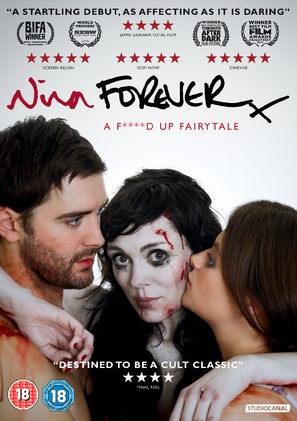 Nina Forever - British Movie Cover (thumbnail)