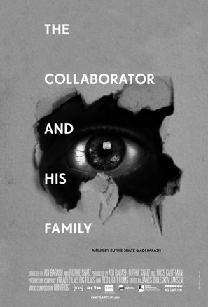 The Collaborator and His Family - Movie Poster (thumbnail)