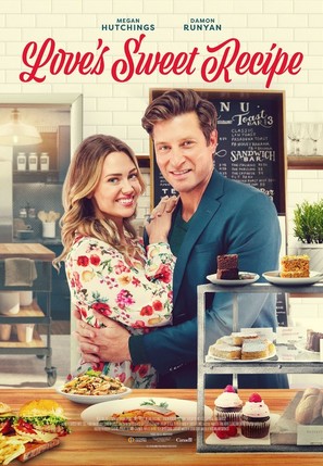 Love&#039;s Sweet Recipe - Canadian Movie Poster (thumbnail)