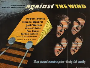 Against the Wind Poster