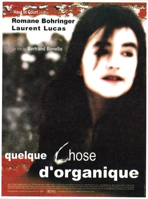 Quelque chose d&#039;organique - French Movie Poster (thumbnail)