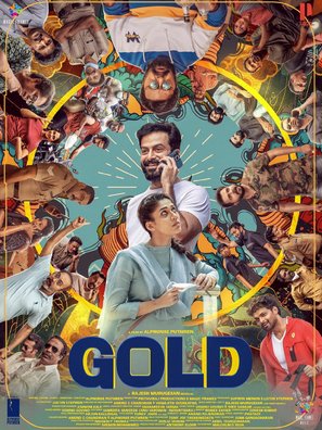 Gold - Indian Movie Poster (thumbnail)