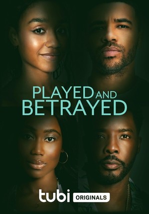 Played and Betrayed - British Movie Poster (thumbnail)