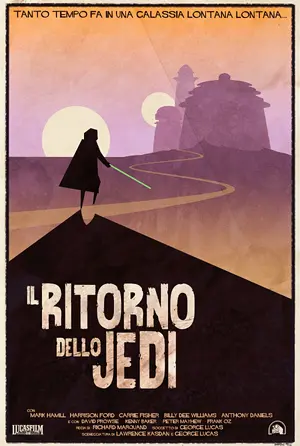 Star Wars: Return of the Jedi Custom